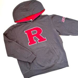 Kids Rutgers Hoodie